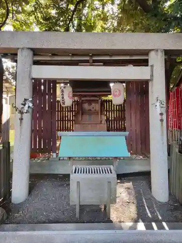 桑名宗社（春日神社）の末社・摂社