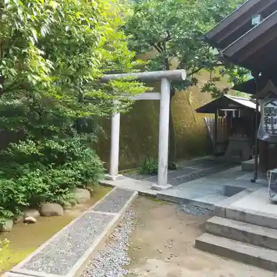 久國神社の末社・摂社