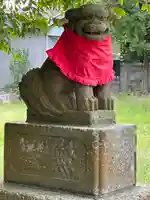 厳島神社の狛犬