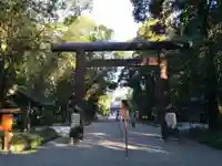 宮崎神宮(宮崎県)