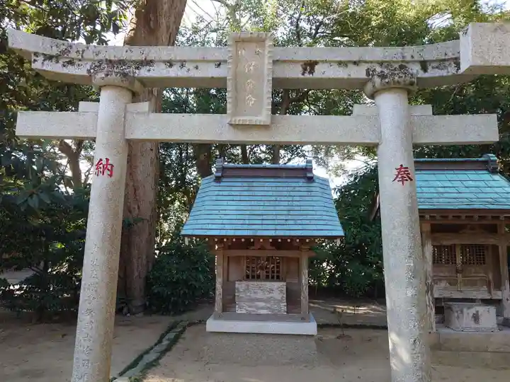 橘樹神社(千葉県)