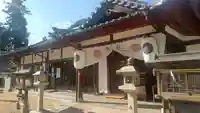 日本第一熊野神社の本殿・本堂