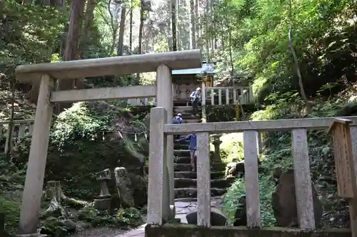 御岩神社(茨城県)