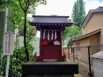 田無神社(東京都)
