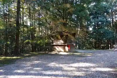 御蔭神社のその他建物