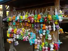 高円寺氷川神社(東京都)