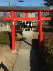 吉羽千勝神社(埼玉県)