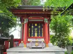 田無神社の末社