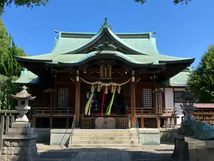 町田天満宮(東京都)