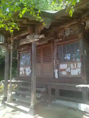 明王山 不動院 大聖寺(福島県)