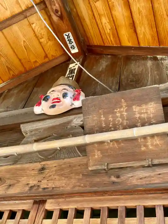 篠山春日神社(兵庫県)