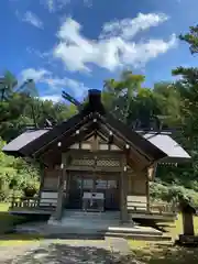 忠類神社(北海道)