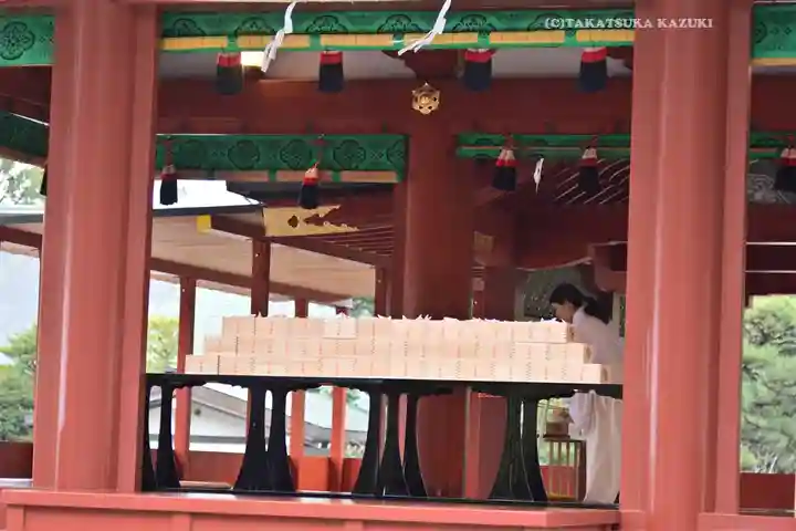 鶴岡八幡宮(神奈川県)