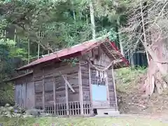 都々古別神社(福島県)