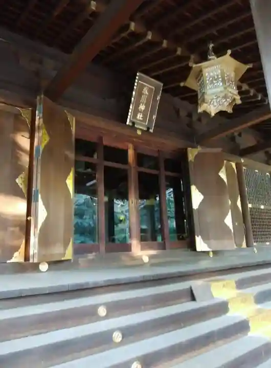 渋谷氷川神社(東京都)