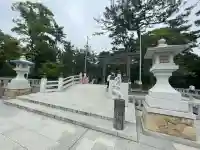 寒川神社(神奈川県)