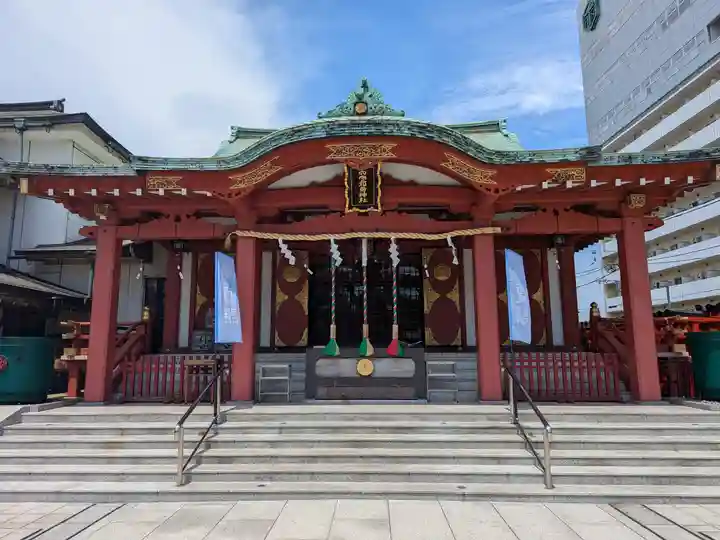 東京羽田 穴守稲荷神社(東京都)