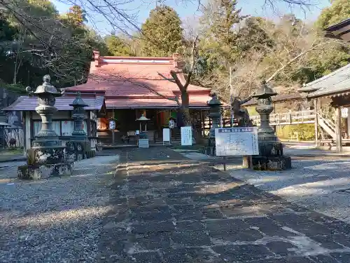 岩舟山高勝寺(栃木県)