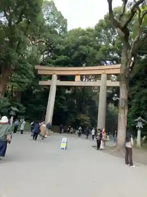 明治神宮(東京都)