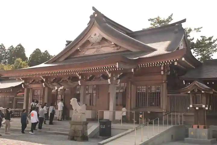 阿蘇神社(熊本県)