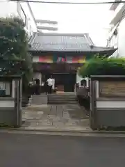 心城院の本殿