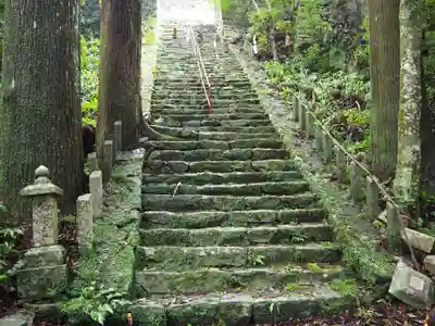 神峯神社(高知県)