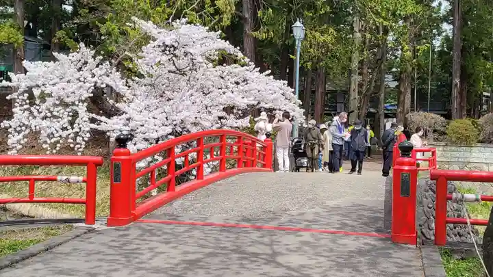 上杉神社のその他建物