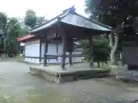 御霊神社のその他建物