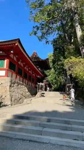 石上神宮(奈良県)