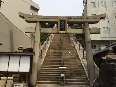 大歳神社(山口県)