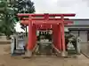 伏見稲荷の鳥居