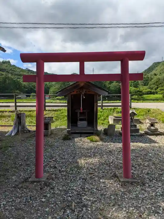 鹿島神社(福島県)