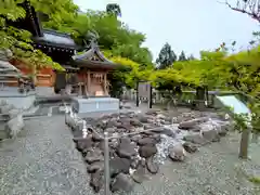 丹生川上神社（上社）の建物その他