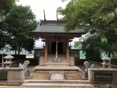 日和佐八幡神社の末社