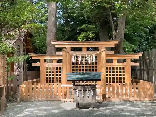 伊勢山皇大神宮(神奈川県)