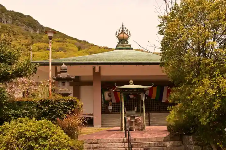 瀧湖寺(香川県)