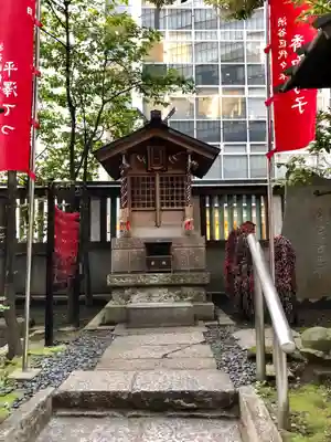 虎ノ門金刀比羅宮の末社・摂社