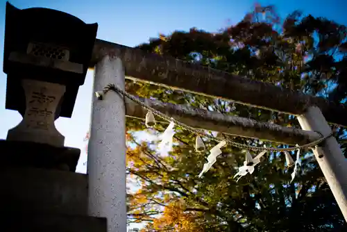 別雷皇太神の鳥居