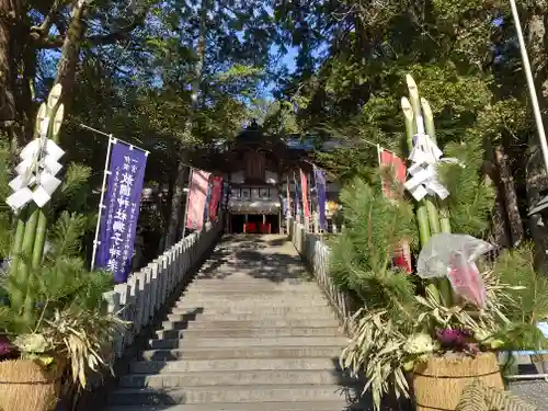 敢國神社(三重県)