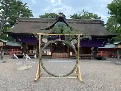 住吉大社の本殿・本堂