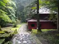 輪王寺のその他建物