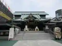 成田山深川不動堂(新勝寺東京別院)の本殿・本堂