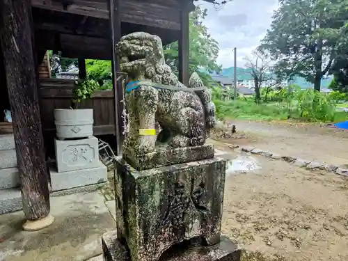 朝田神社(山口県)