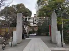 稲毛神社の建物その他