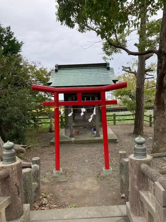 厳島神社(神奈川県)