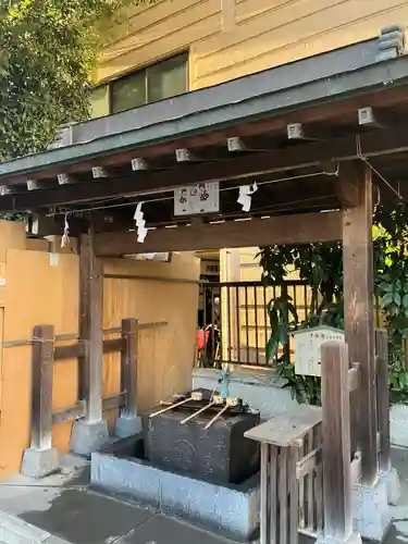 氷川鍬神社(埼玉県)