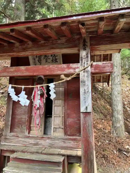 六神石神社(岩手県)