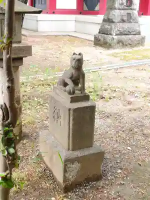 渋澤稲荷神社(神奈川県)