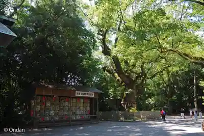 熱田神宮(愛知県)