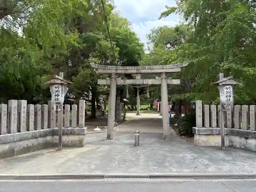 竹渕神社(大阪府)